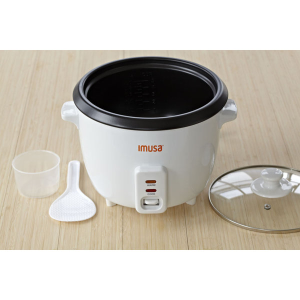 IMUSA Rice Cooker & Reviews Wayfair